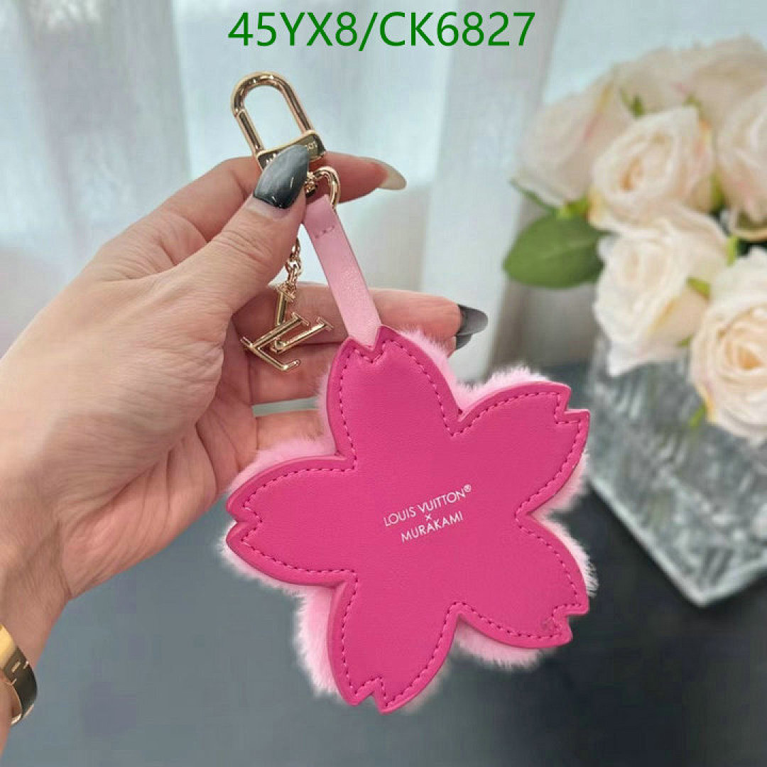 LV-Key pendant Code: CK6827 $: 45USD
