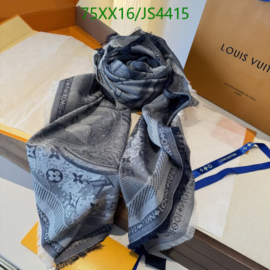 LV-Scarf Code: JS4415 $: 75USD