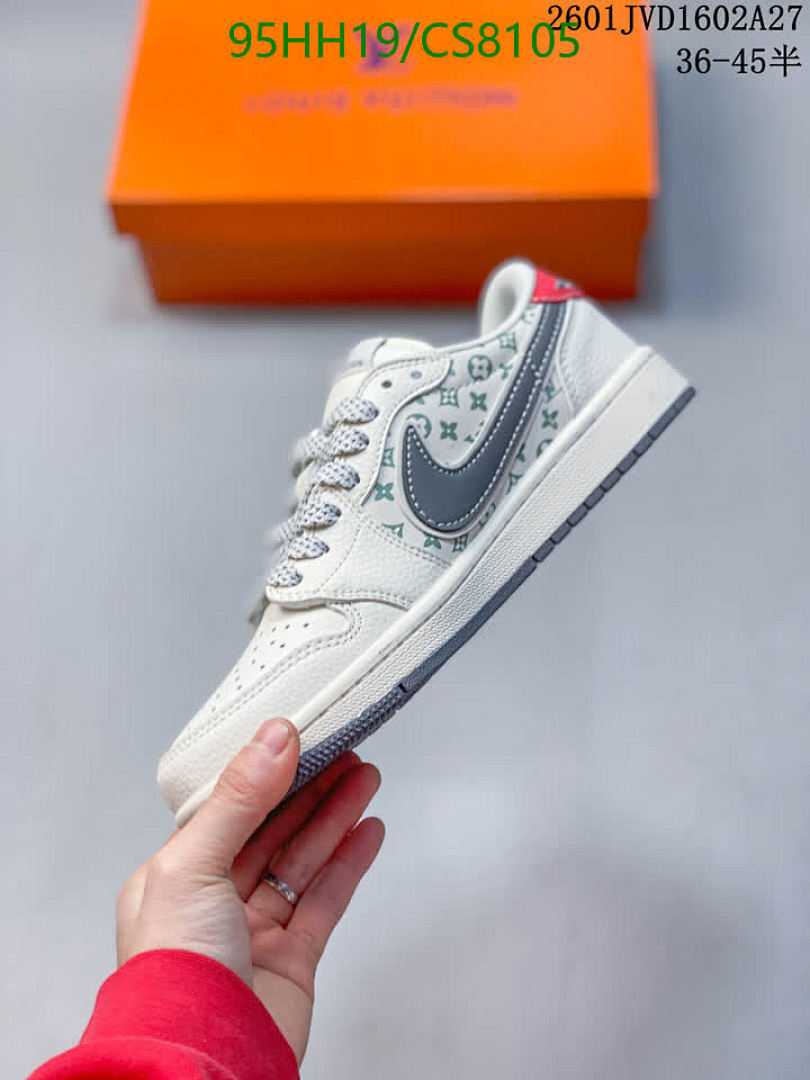 Nike-Men shoes Code: CS8105 $: 95USD