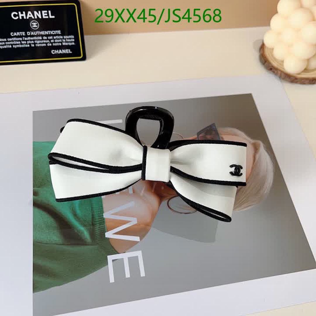 Chanel-Headband Code: JS4568 $: 29USD