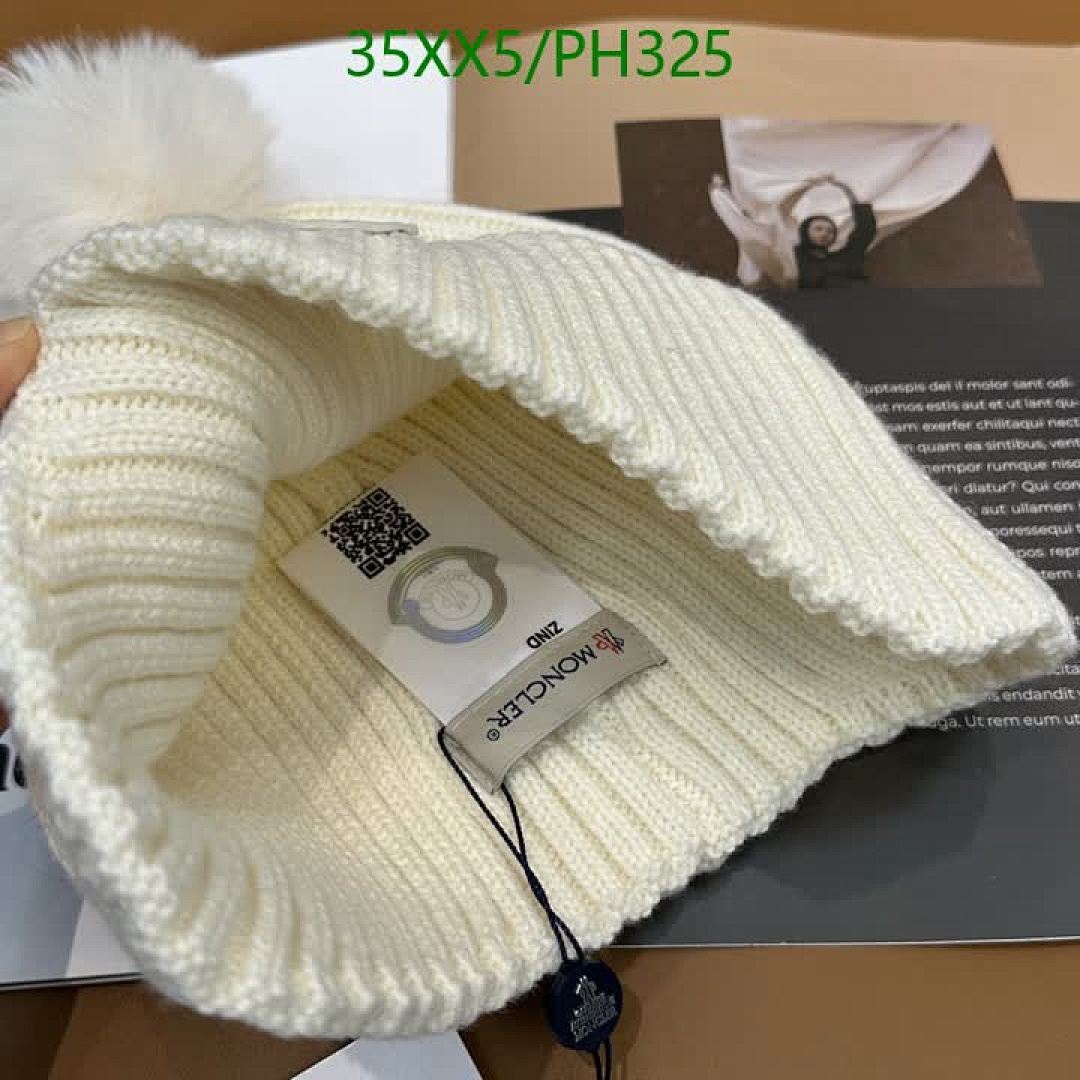 Moncler-Cap(Hat) Code: PH325 $: 35USD
