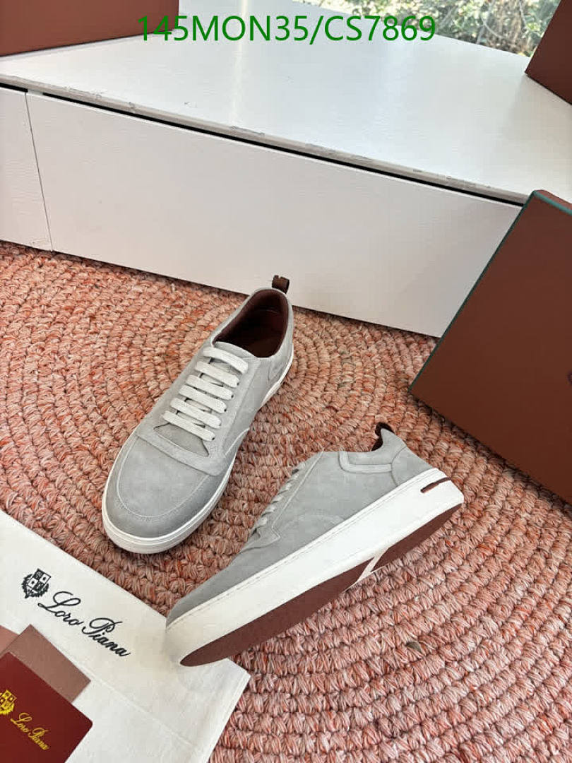 Loro Piana-Men shoes Code: CS7869 $: 145USD