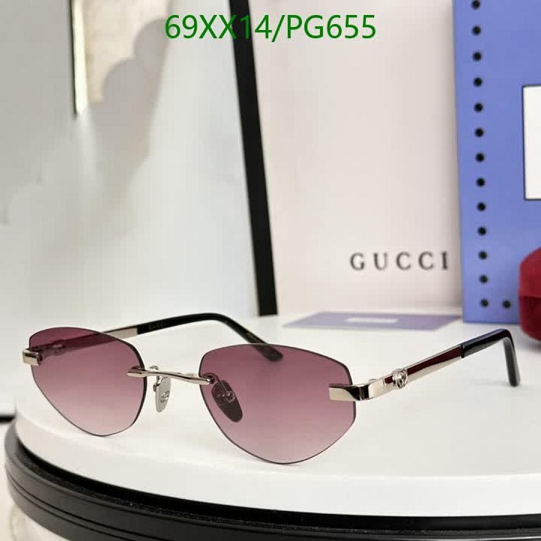 Gucci-Glasses Code: PG655 $: 69USD