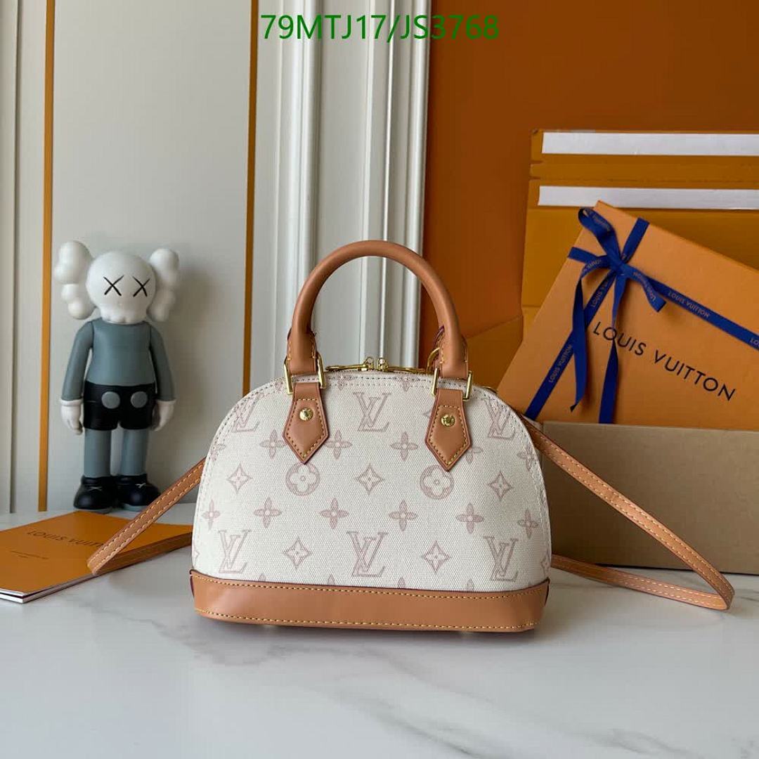 LV-Bag-4A Quality Code: JS3768 $: 79USD