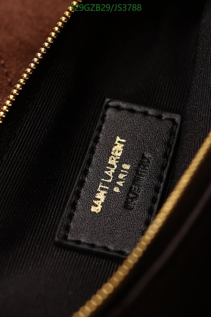 YSL-Bag-4A Quality Code: JS3788 $: 129USD