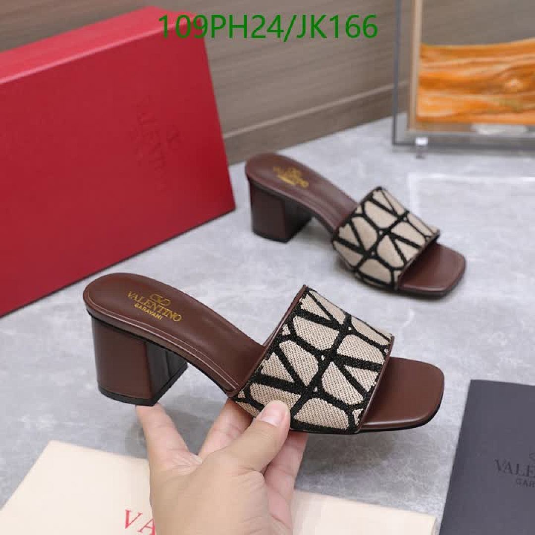 Valentino-Women Shoes Code: JK166 $: 109USD