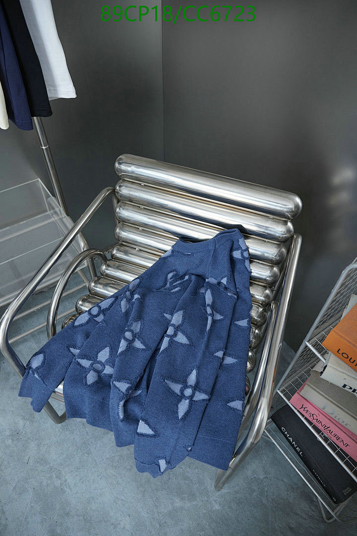 LV-Clothing Code: CC6723 $: 89USD