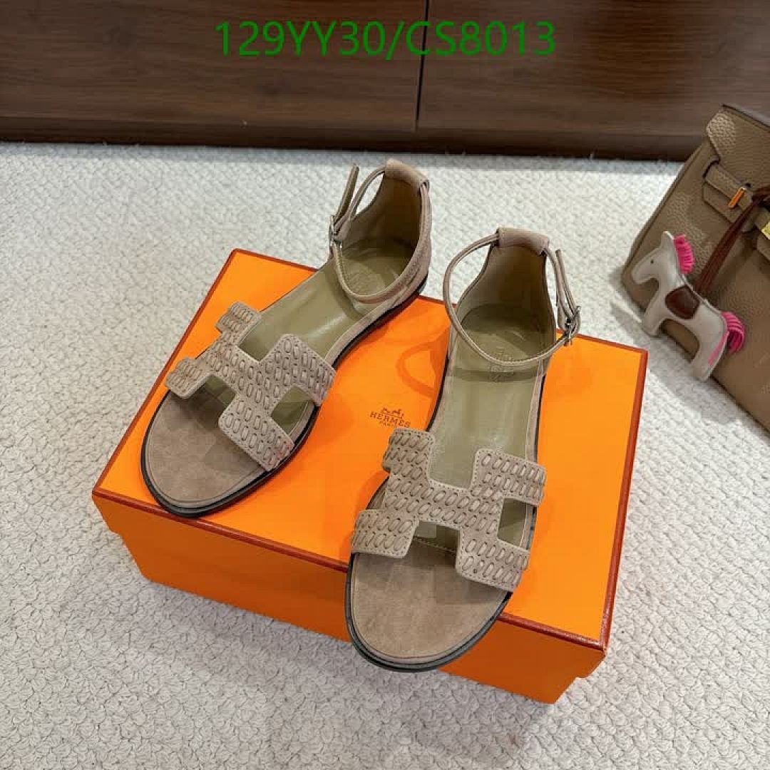 Hermes-Women Shoes Code: CS8013 $: 129USD