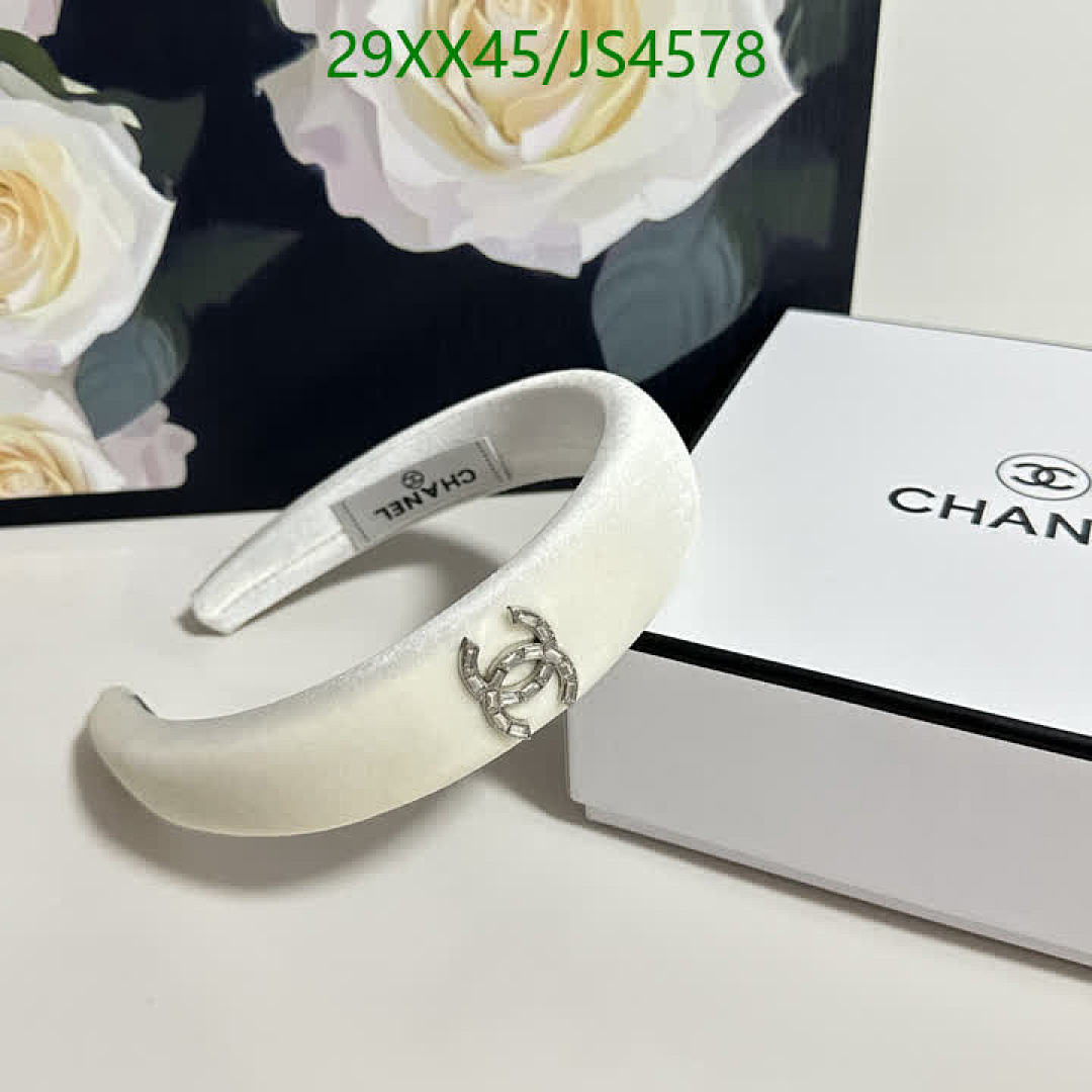 Chanel-Headband Code: JS4578 $: 29USD