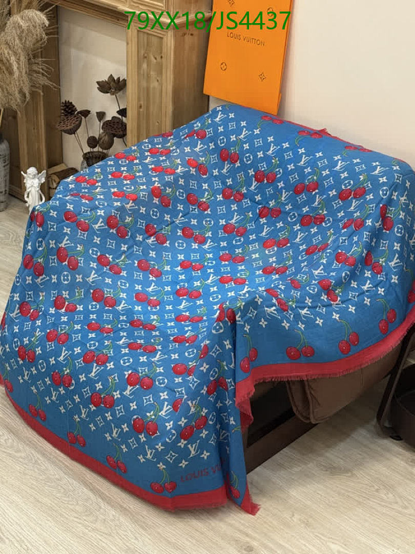 LV-Scarf Code: JS4437 $: 79USD