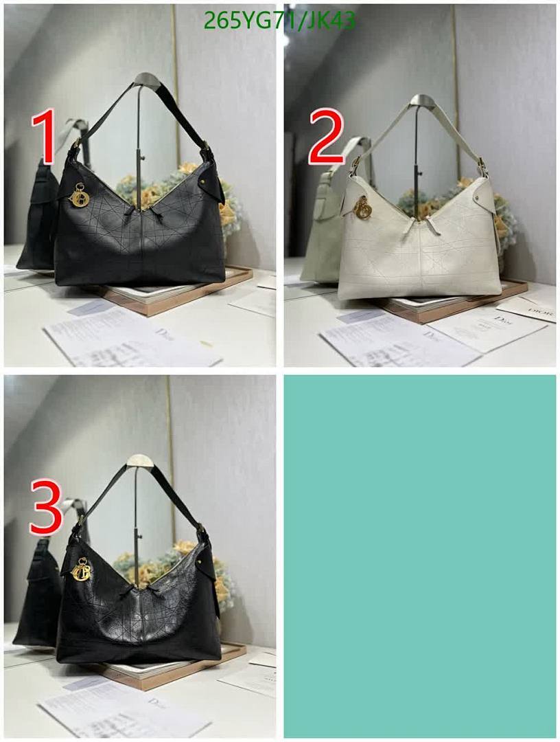 Dior-Bag-Mirror Quality Code: JK43 $: 265USD