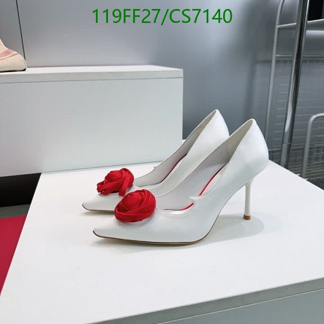 Roger Vivier-Women Shoes Code: CS7140 $: 119USD