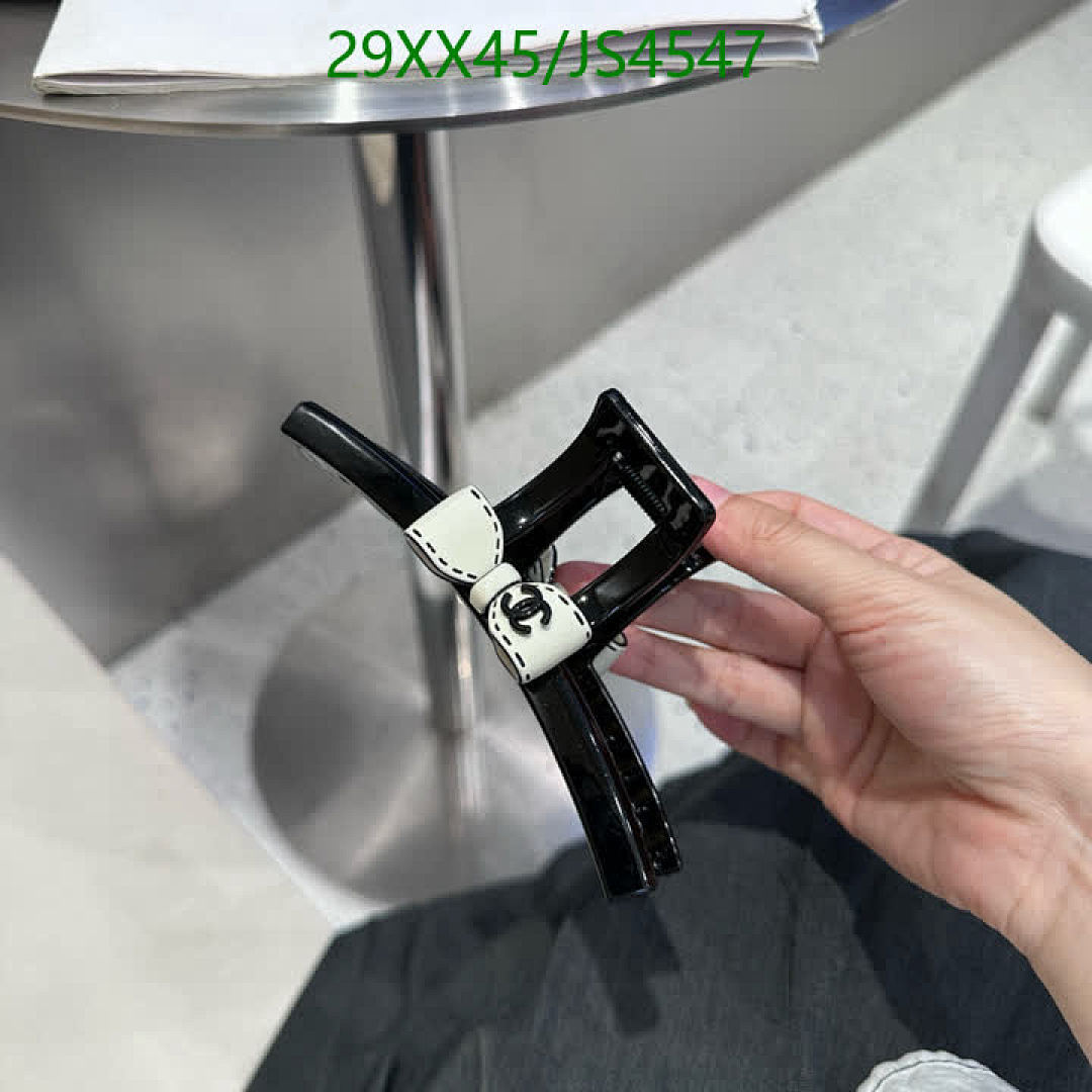 Chanel-Headband Code: JS4547 $: 29USD