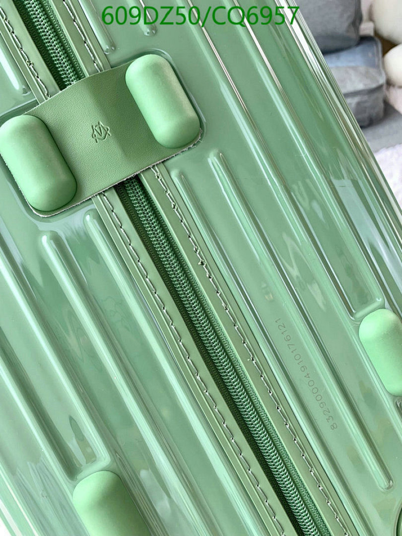 Rimowa-Trolley Case Code: CQ6957