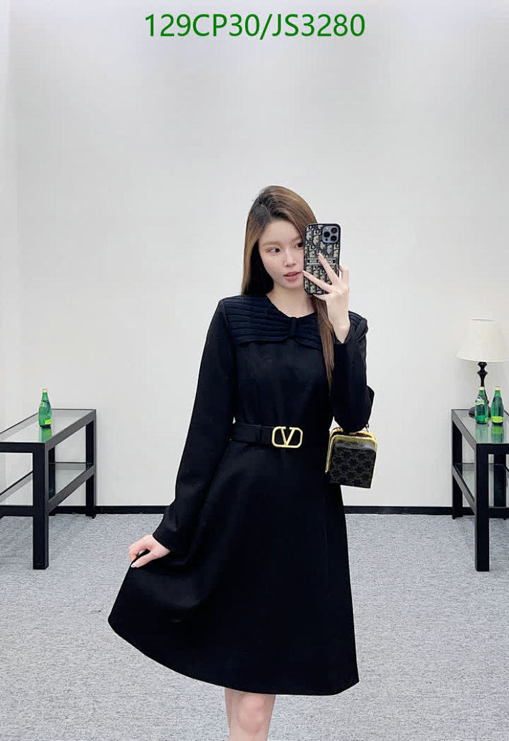 Valentino-Clothing Code: JS3280 $: 129USD