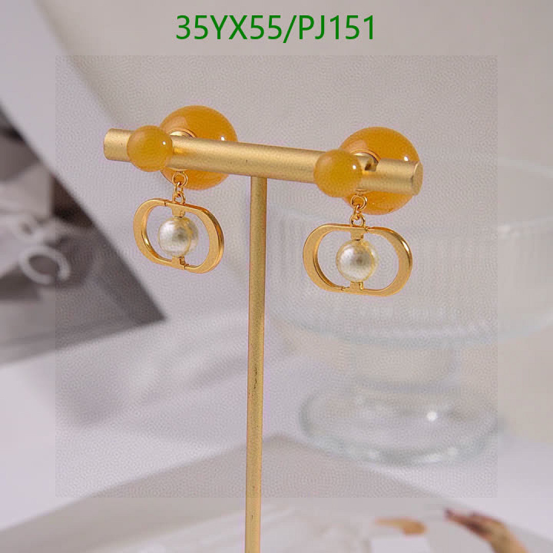 Dior-Jewelry Code: PJ151 $: 35USD