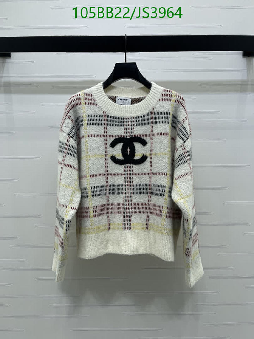 Chanel-Clothing Code: JS3964 $: 105USD