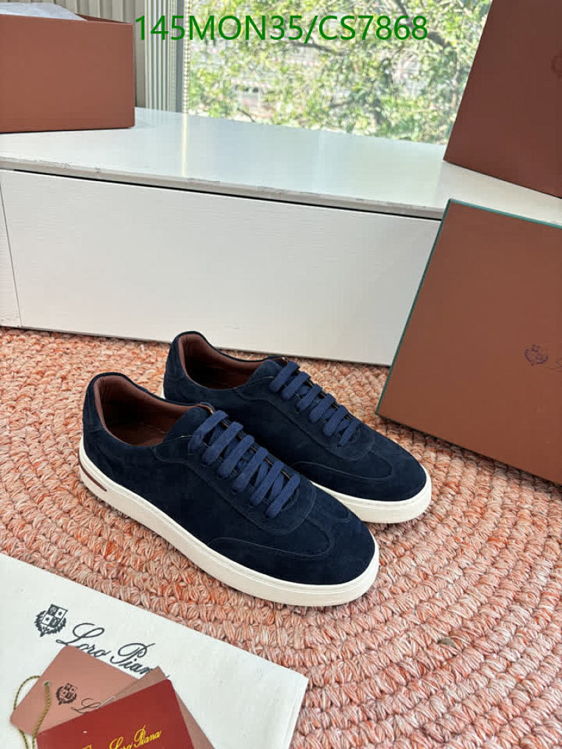 Loro Piana-Men shoes Code: CS7868 $: 145USD