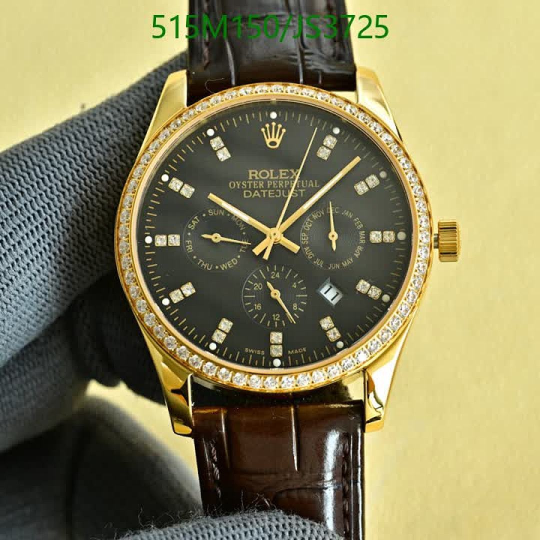 Rolex-Watch-Mirror Quality Code: JS3725 $: 515USD