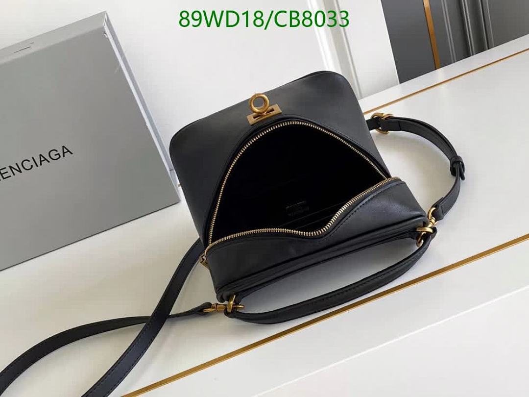 Balenciaga-Bag-4A Quality Code: CB8033 $: 89USD
