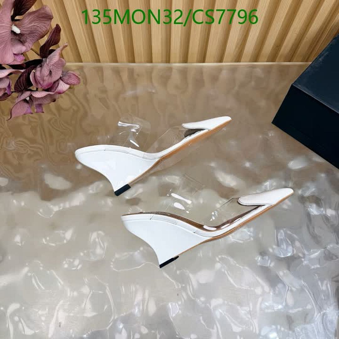 ALAIA-Women Shoes Code: CS7796 $: 135USD