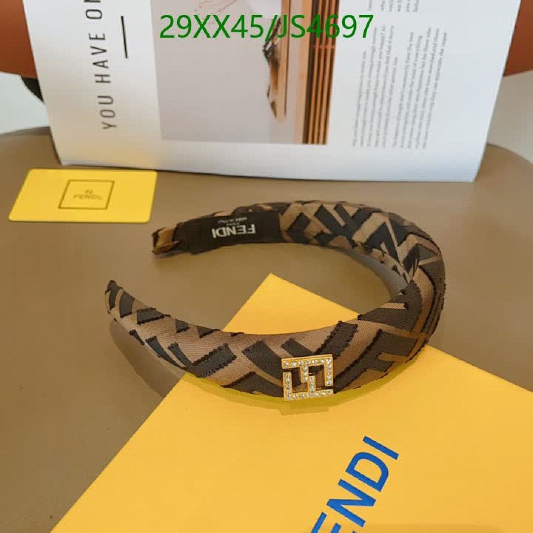 Fendi-Headband Code: JS4697 $: 29USD
