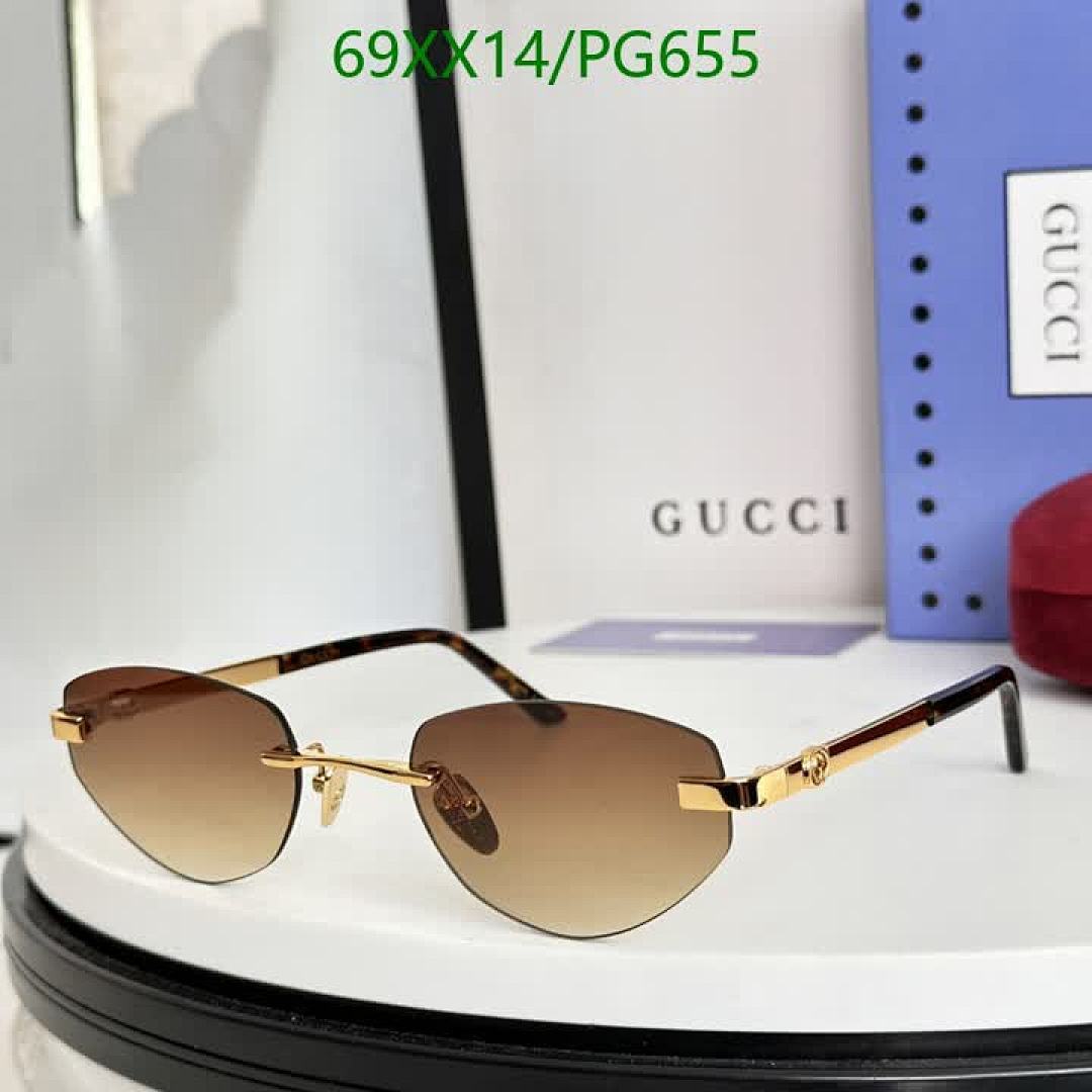 Gucci-Glasses Code: PG655 $: 69USD