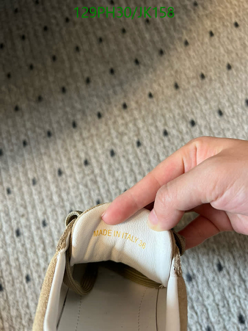 Prada-Women Shoes Code: JK158 $: 129USD