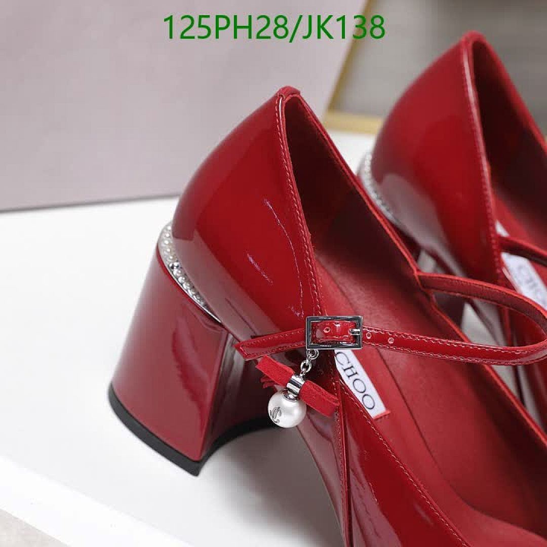 Jimmy Choo-Women Shoes Code: JK138 $: 125USD