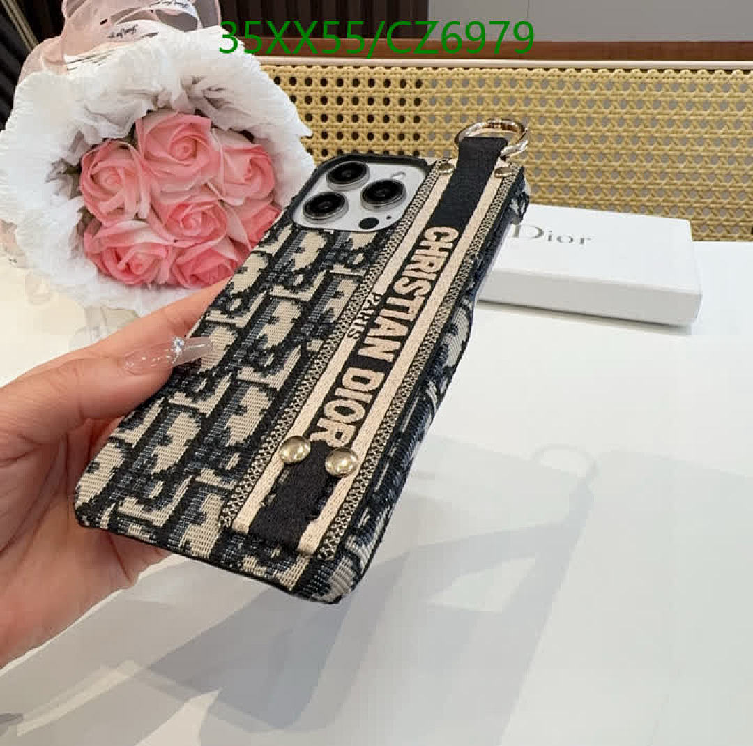 Dior-Phone Case Code: CZ6979 $: 35USD