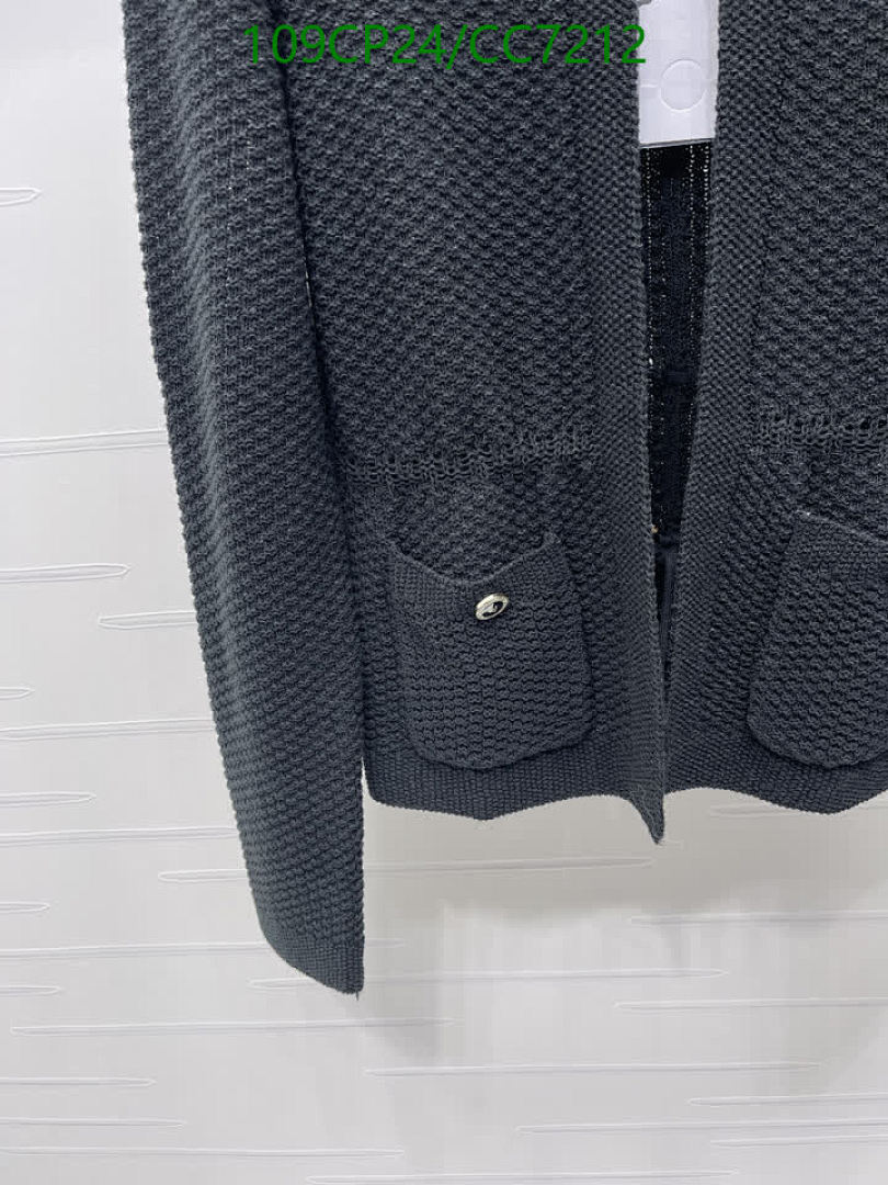 Chanel-Clothing Code: CC7212 $: 109USD