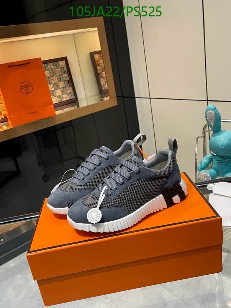 Hermes-Men shoes Code: PS525 $: 105USD