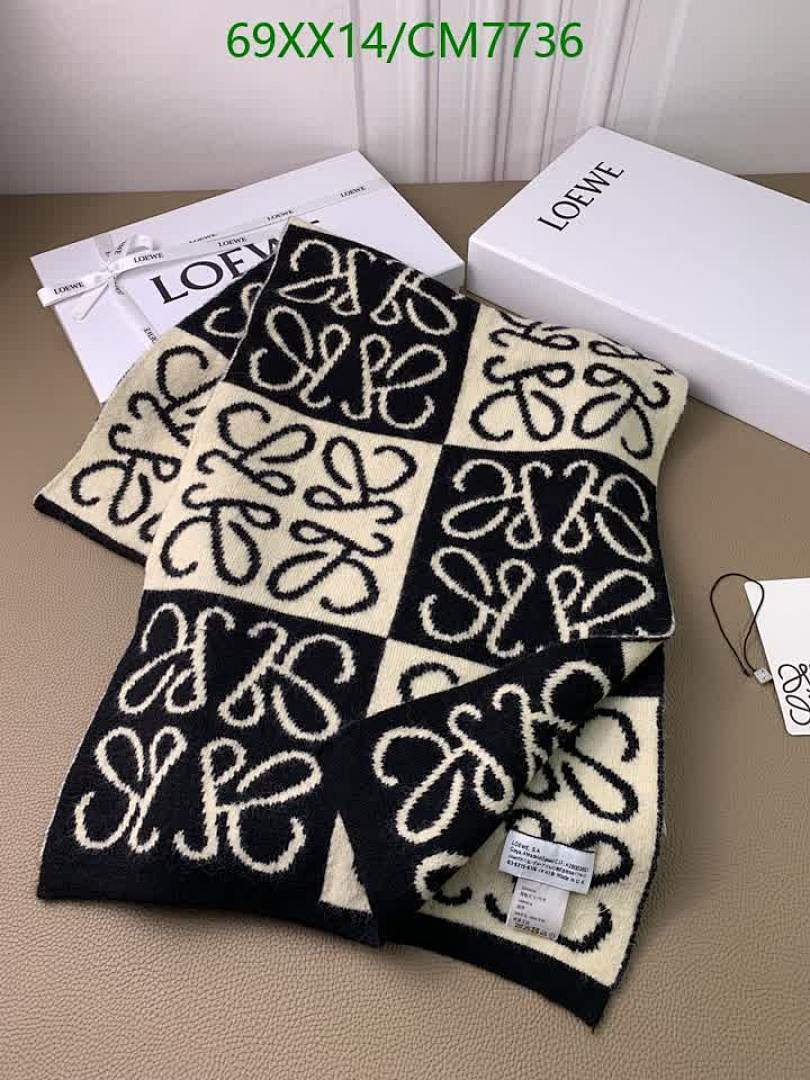 Loewe-Scarf Code: CM7736 $: 69USD