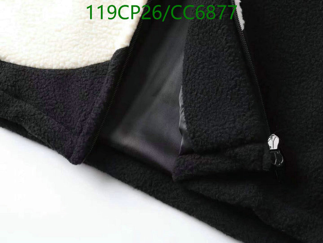 Balenciaga-Clothing Code: CC6877 $: 119USD