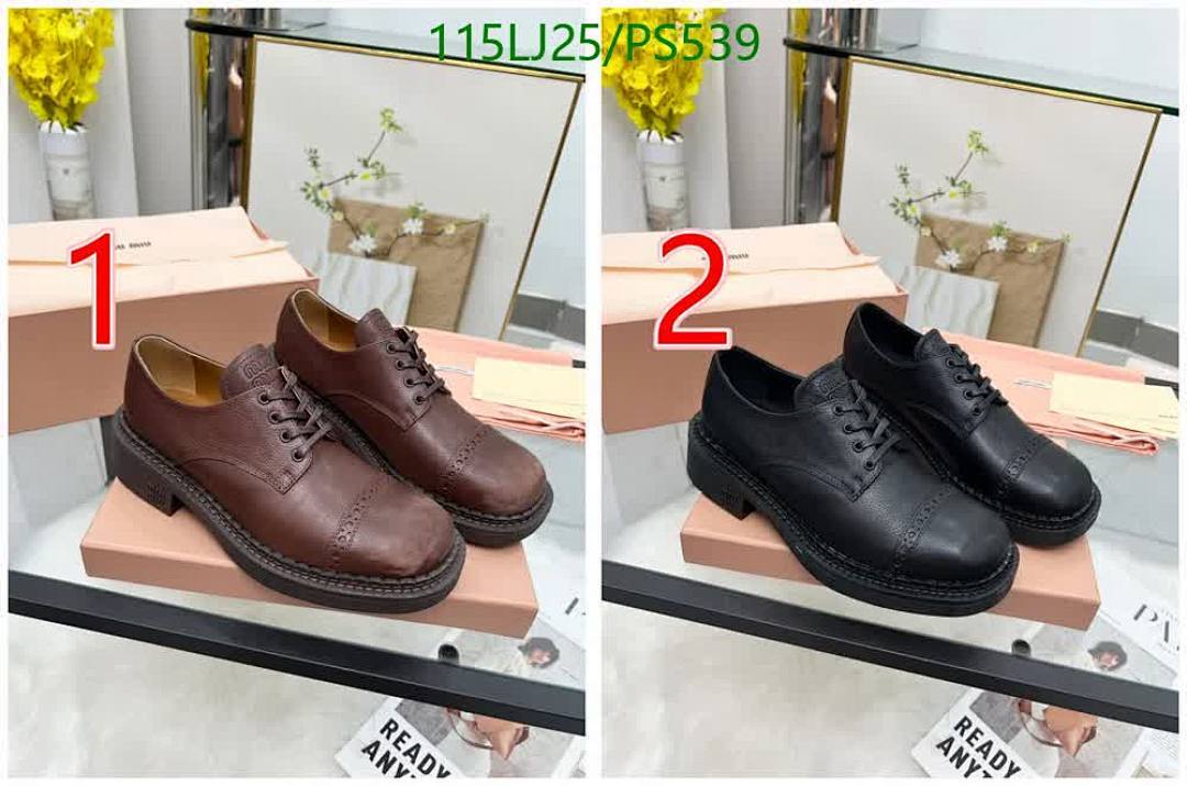 Miu Miu-Women Shoes Code: PS539 $: 115USD