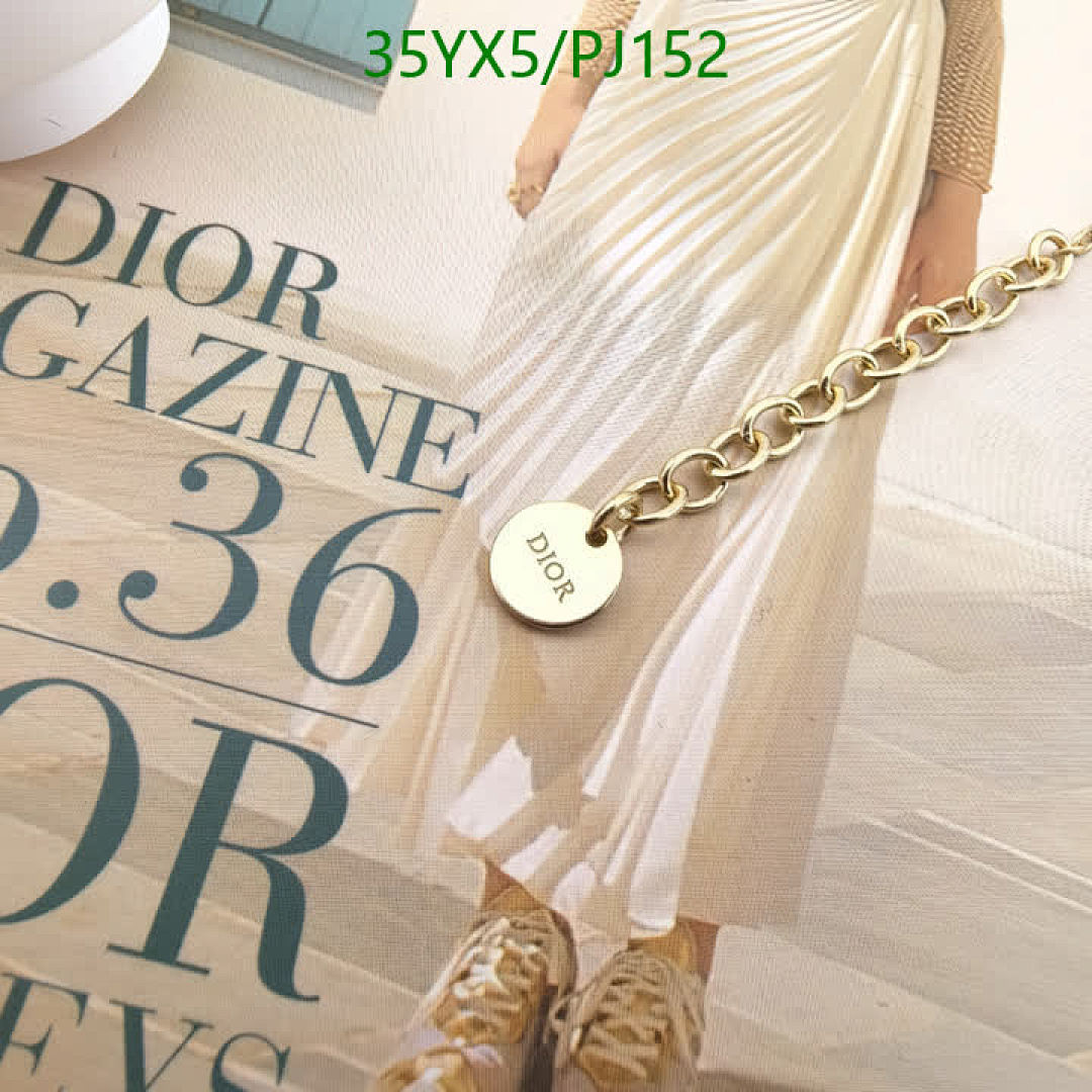 Dior-Jewelry Code: PJ152 $: 35USD