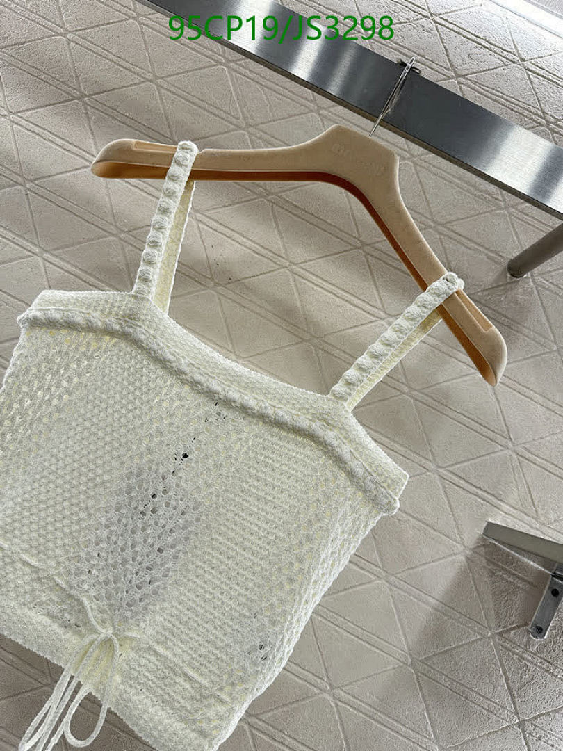 Chanel-Clothing Code: JS3298 $: 95USD