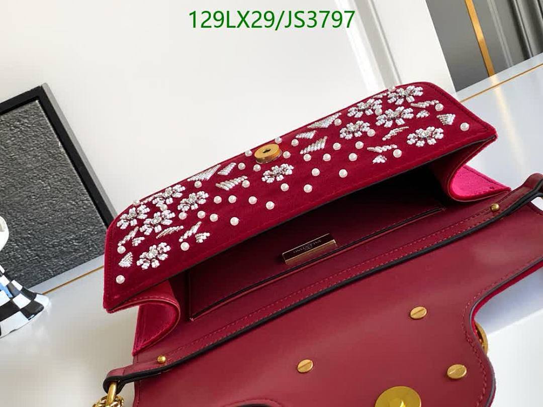 Valentino-Bag-4A Quality Code: JS3797 $: 129USD