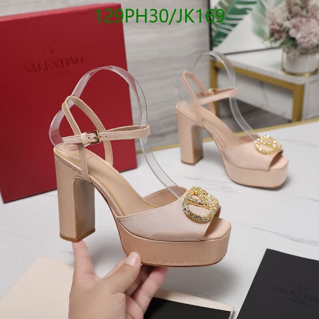Valentino-Women Shoes Code: JK169 $: 129USD