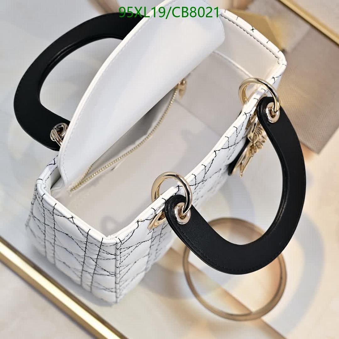 Dior-Bag-4A Quality Code: CB8021 $: 95USD