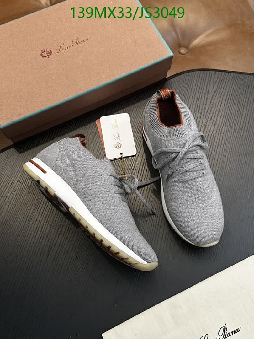 Loro Piana-Men shoes Code: JS3049 $: 139USD