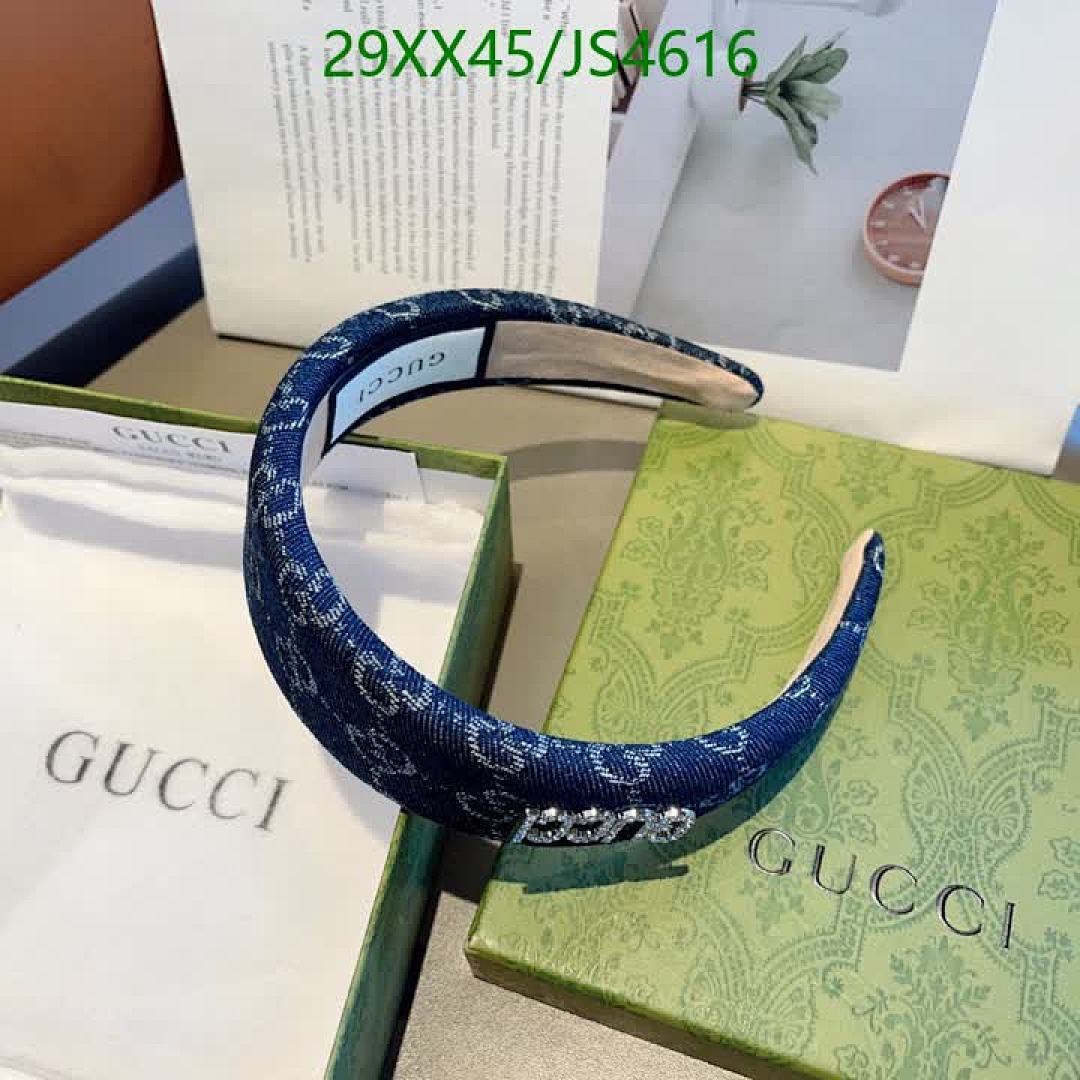 Gucci-Headband Code: JS4616 $: 29USD