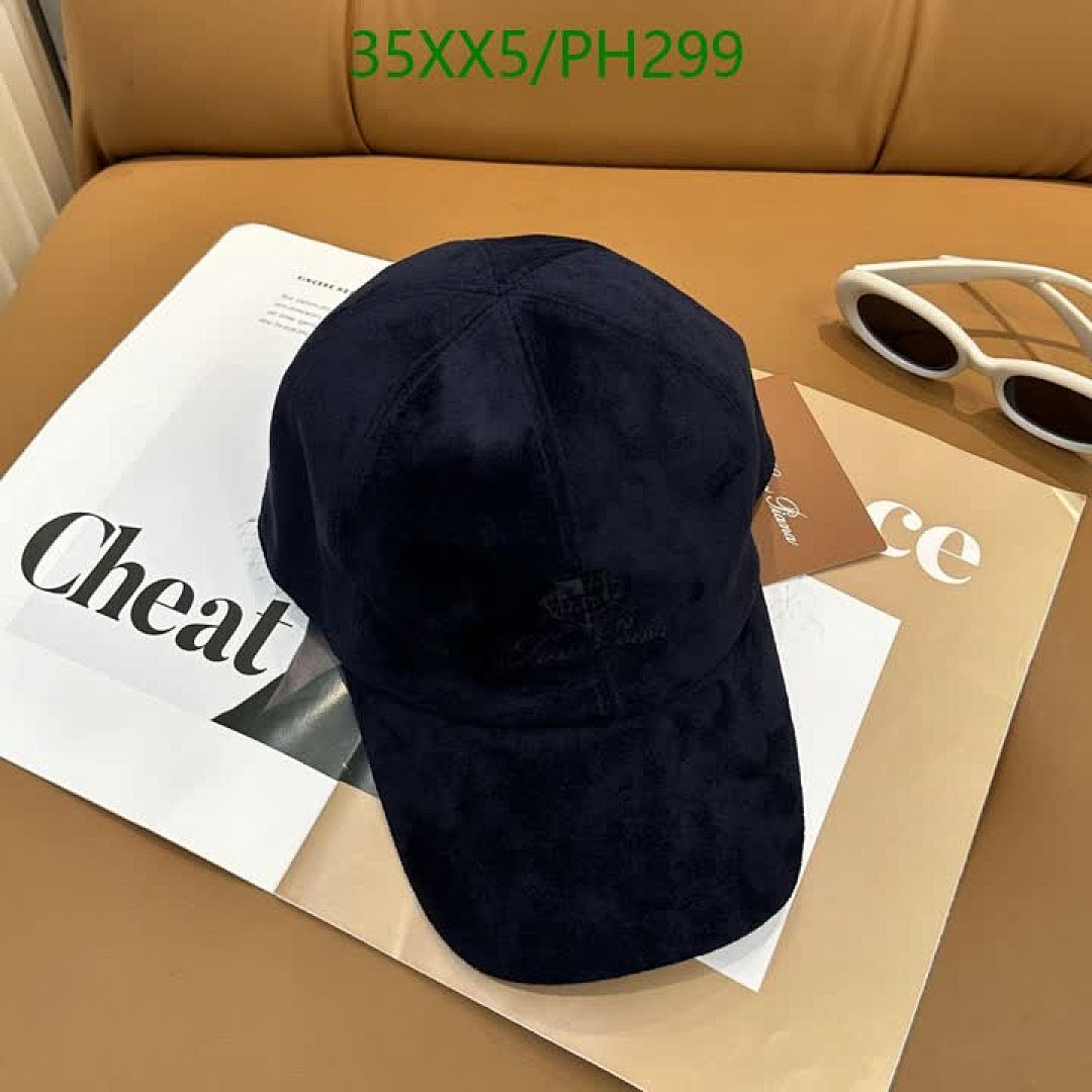 Lora Piana-Cap(Hat) Code: PH299 $: 35USD