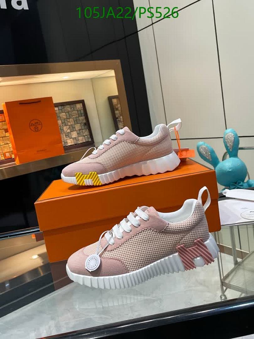 Hermes-Men shoes Code: PS526 $: 105USD