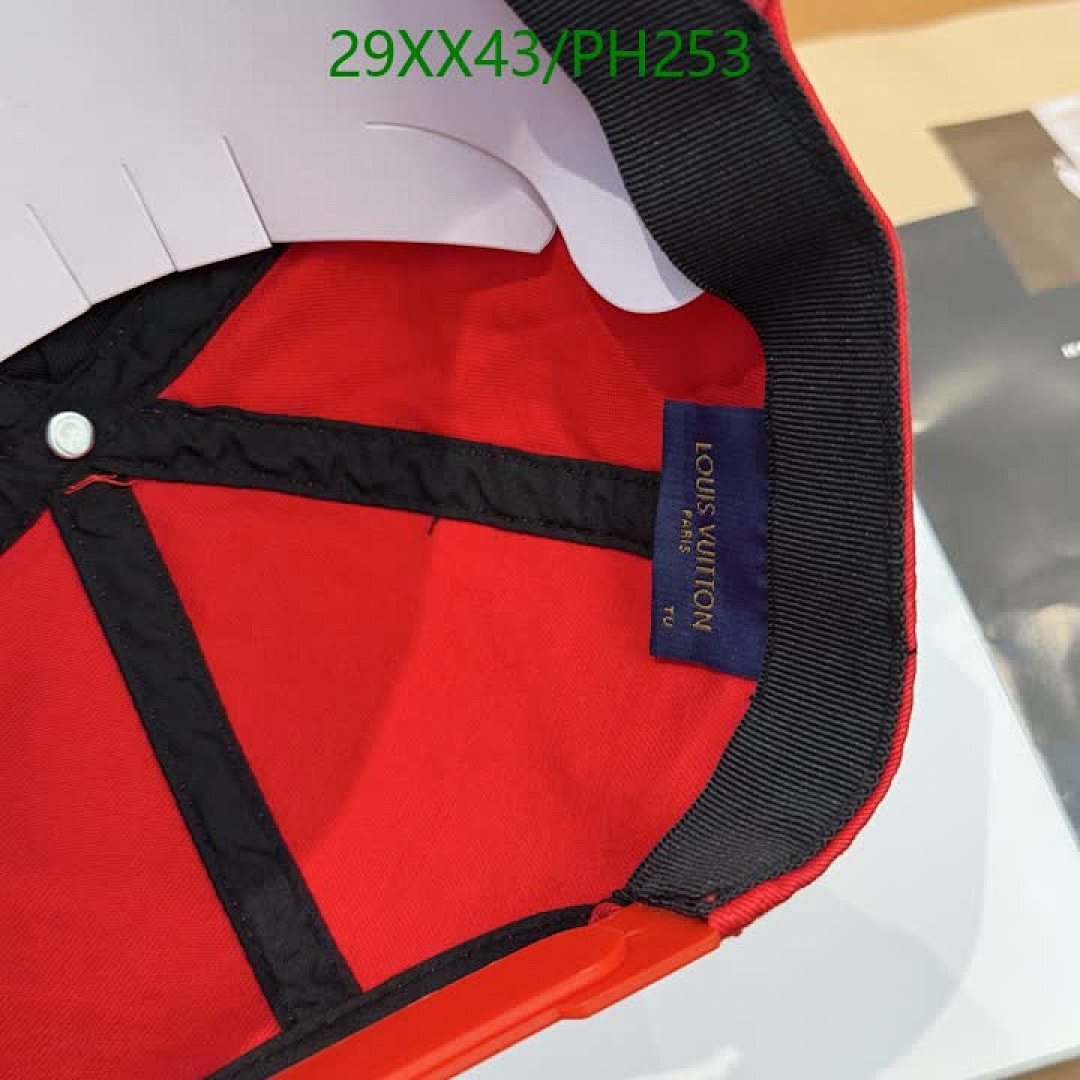 LV-Cap(Hat) Code: PH253 $: 29USD