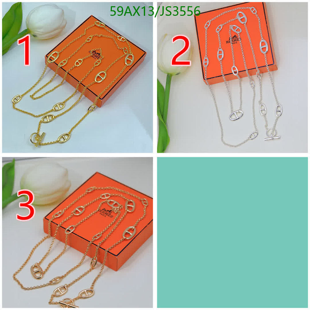 Hermes-Jewelry Code: JS3556 $: 59USD