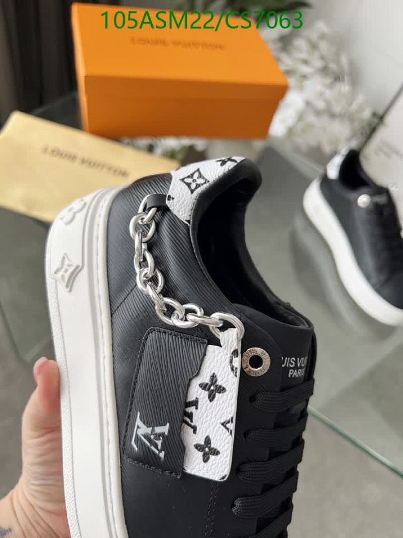 LV-Women Shoes Code: CS7063 $: 105USD