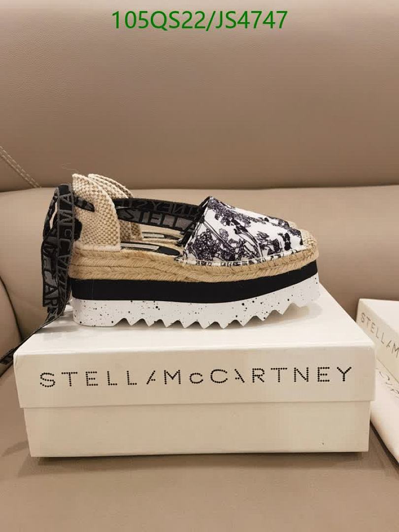 Stella-McCartney-Women Shoes Code: JS4747 $: 105USD
