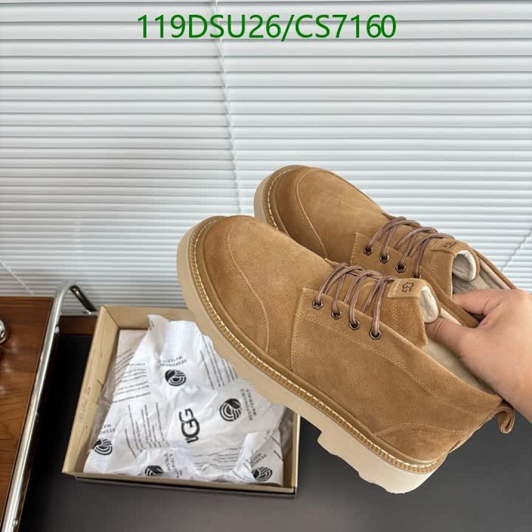 UGG-Men shoes Code: CS7160 $: 119USD