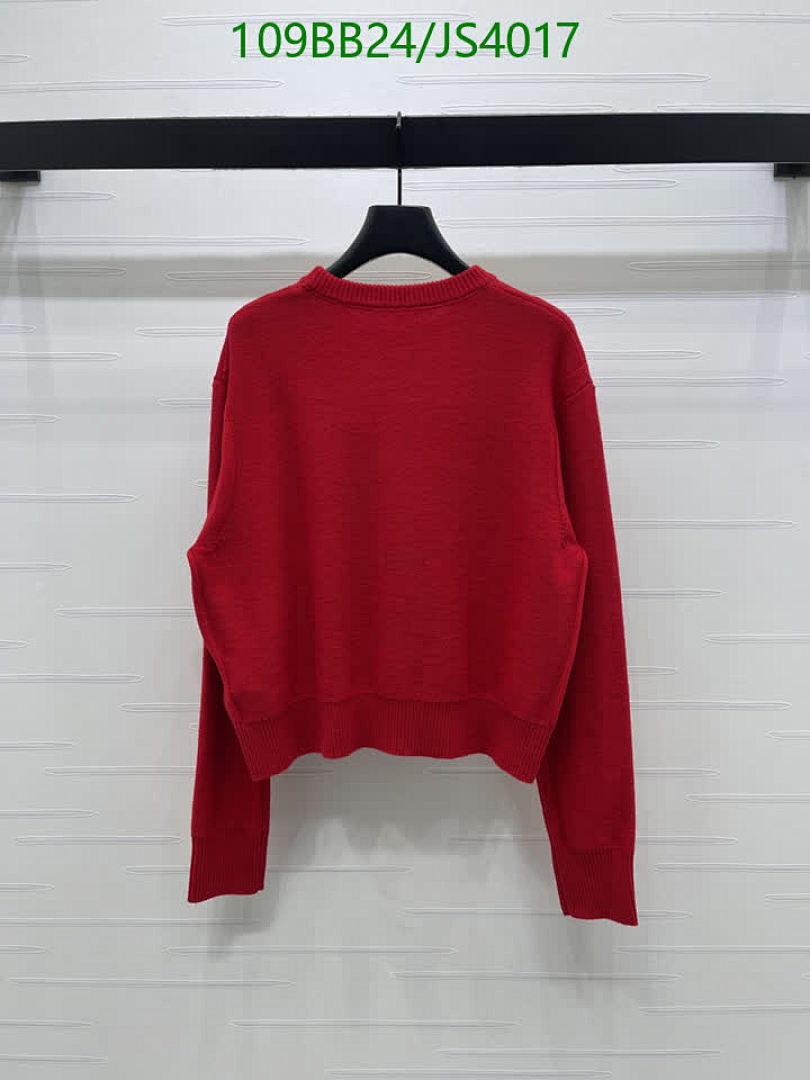 Gucci-Clothing Code: JS4017 $: 109USD